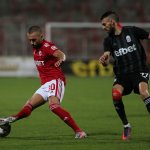 ЦСКА - Гости 1:0 — Никола Кирилов © всички права запазени