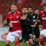 ЦСКА - Гости 1:0 — Никола Кирилов © всички права запазени