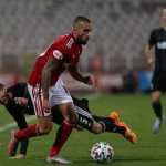 ЦСКА - Гости 1:0 — Никола Кирилов © всички права запазени