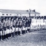 Мл. гвардия-ЦСКА „Ч. знаме“ 3:1