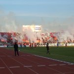 Левски - ЦСКА 0:1 —