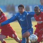 Левски - ЦСКА 0:1 —