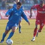 Левски - ЦСКА 0:1 —