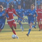 Левски - ЦСКА 0:1 —