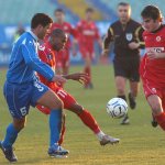 Левски - ЦСКА 0:1 —