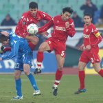 Левски - ЦСКА 0:1 —