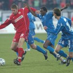 Левски - ЦСКА 0:1 —