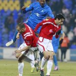 Левски - ЦСКА 1:3 —