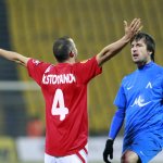 Левски - ЦСКА 1:3 —