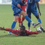 Левски - ЦСКА 0:1 —