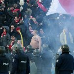 Левски - ЦСКА 1:3 —