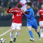 Левски - ЦСКА 1:3 —