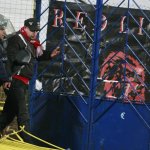 Левски - ЦСКА 1:3 —