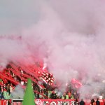 Левски - ЦСКА 0:1 —