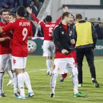 ЦСКА - Левски 1:0 —