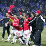 Левски - ЦСКА 1:3 —