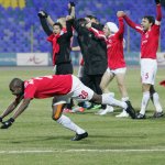 Левски - ЦСКА 1:3 —