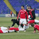 Левски - ЦСКА 1:3 —