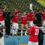 Левски - ЦСКА 1:3 —