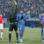 Левски - ЦСКА 1:3 —