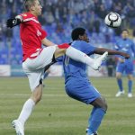 Левски - ЦСКА 1:3 —