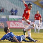 ЦСКА - Левски 1:0 —