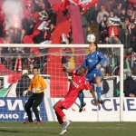 Левски - ЦСКА 0:1 —