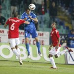ЦСКА - Левски 1:0 —