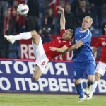 ЦСКА - Левски 1:0 —