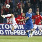 ЦСКА - Левски 1:0 —