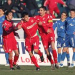 Левски - ЦСКА 0:1 —