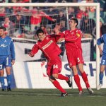 Левски - ЦСКА 0:1 —