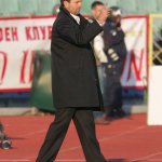 Левски - ЦСКА 0:1 —