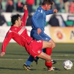 Левски - ЦСКА 0:1 —