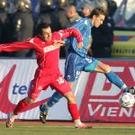 Левски - ЦСКА 0:1 —