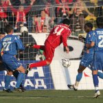 Левски - ЦСКА 0:1 —