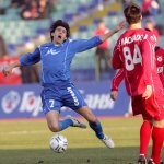 Левски - ЦСКА 0:1 —