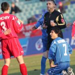 Левски - ЦСКА 0:1 —