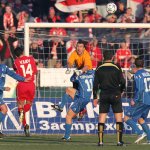 Левски - ЦСКА 0:1 —