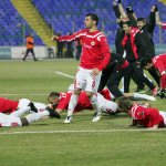 Левски - ЦСКА 1:3 —