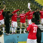 Левски - ЦСКА 1:3 —