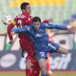 Левски - ЦСКА 0:1 —