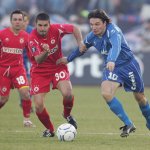 Левски - ЦСКА 0:1 —