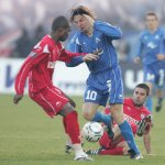 Левски - ЦСКА 0:1 —