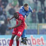 Левски - ЦСКА 0:1 —