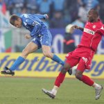 Левски - ЦСКА 0:1 —