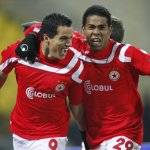 Левски - ЦСКА 1:3 —