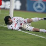 Левски - ЦСКА 0:1 —