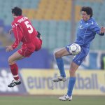 Левски - ЦСКА 0:1 —