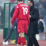 Левски - ЦСКА 0:1 —